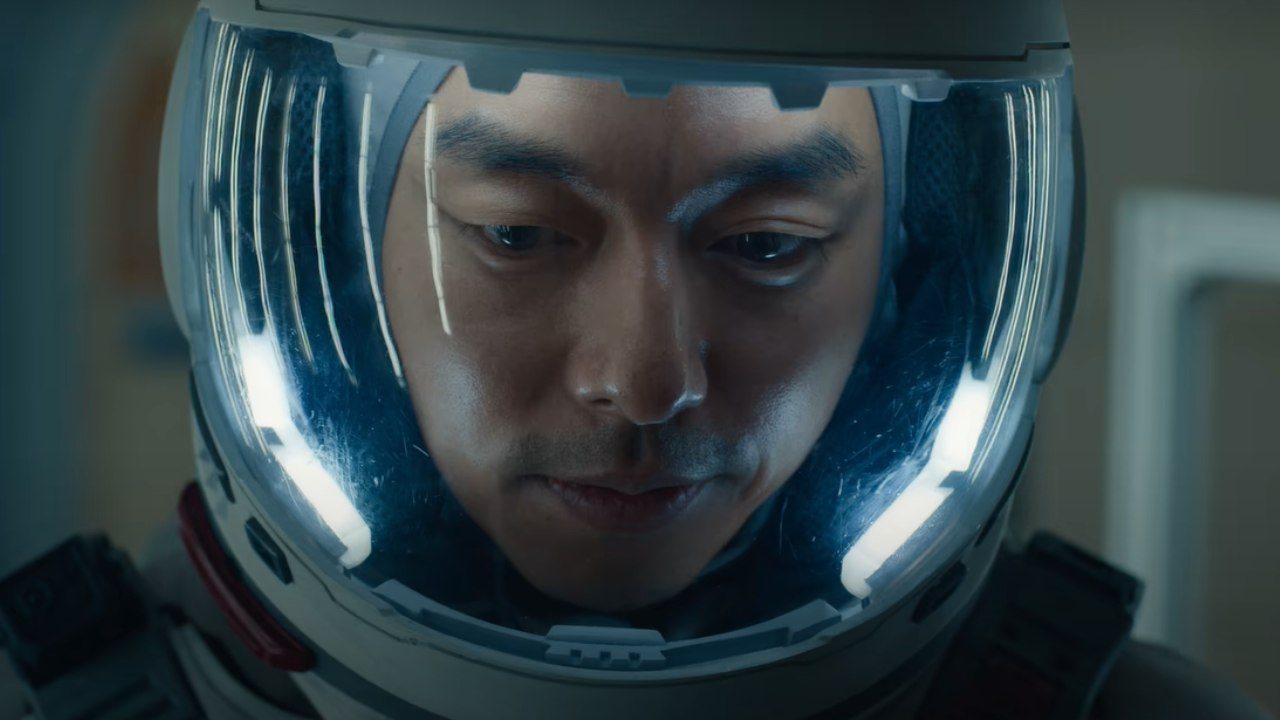 O Mar da Tranquilidade | Série com Gong Yoo e Bae Doona ganha trailer completo pela Netflix