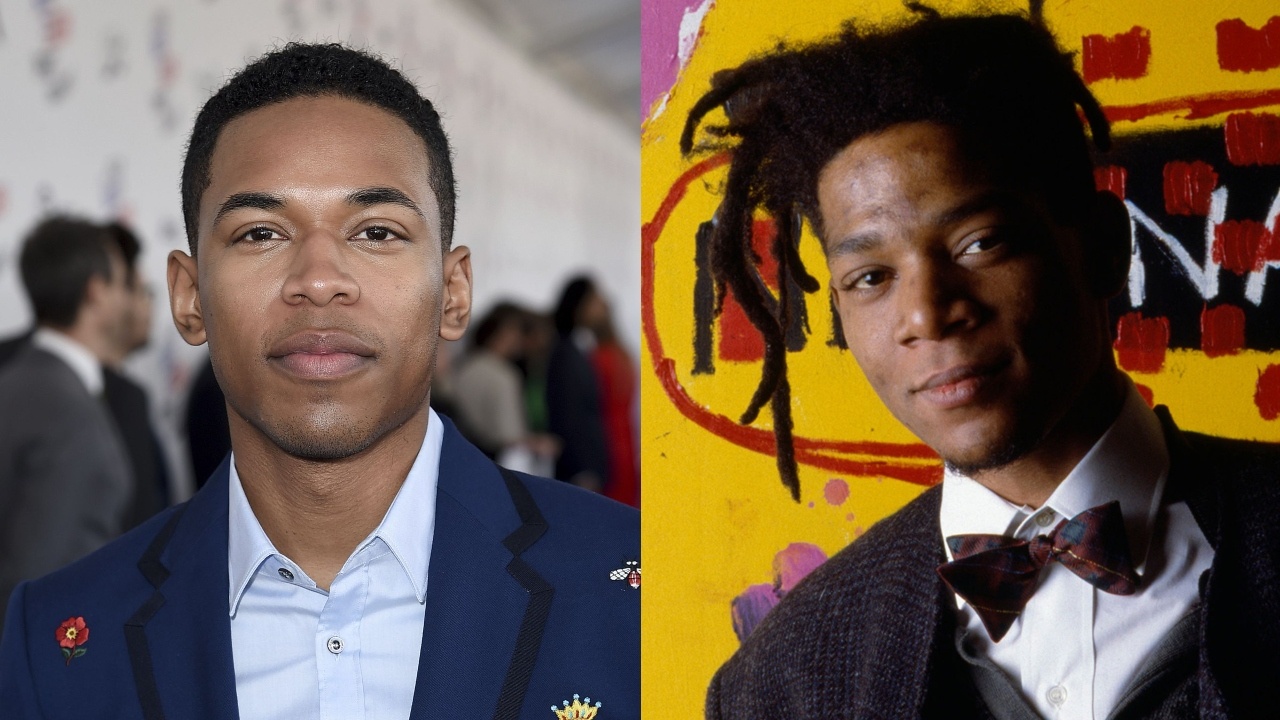 Samo Lives | Kelvin Harrison Jr. será Jean-Michel Basquiat em cinebiografia