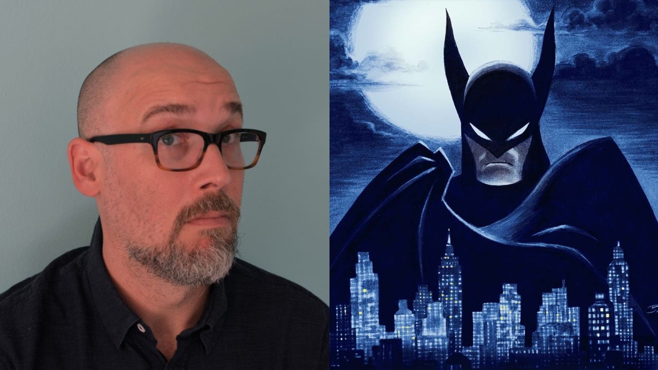 Batman: The Caped Crusader | Ed Brubaker é contratado como roteirista chefe da série de animação