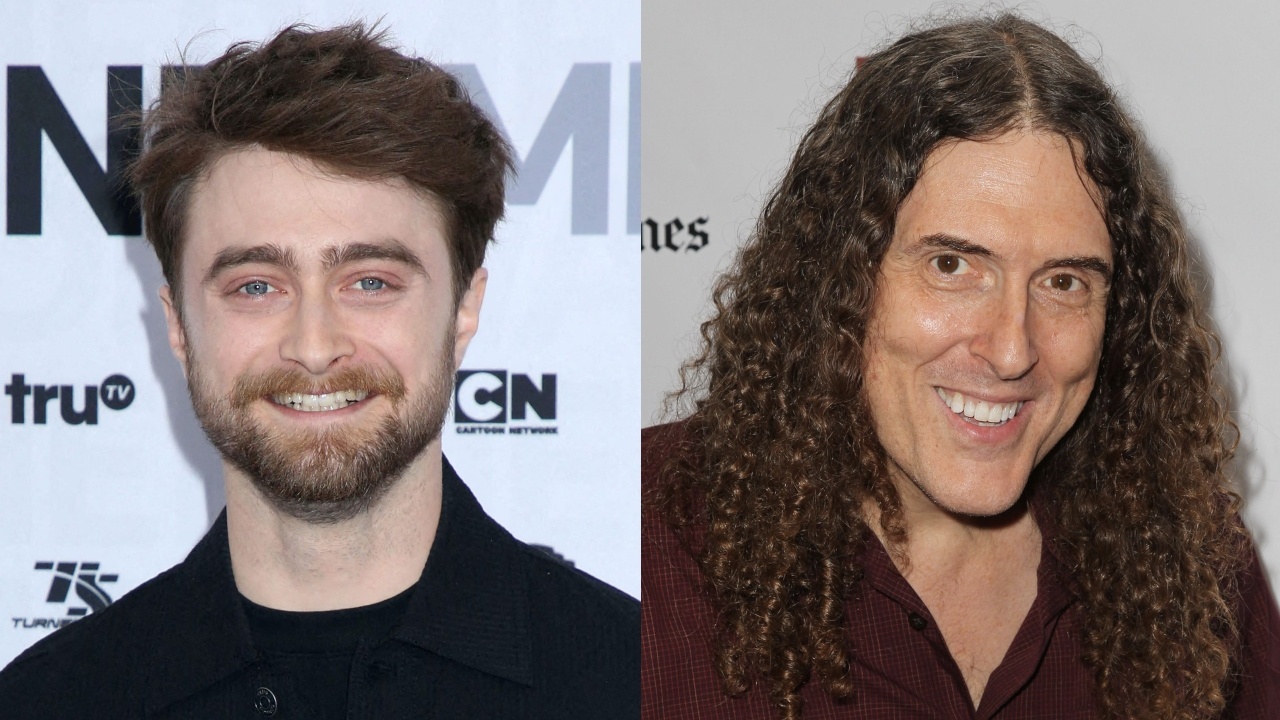 Daniel Radcliffe será “Weird Al” Yankovic em cinebiografia