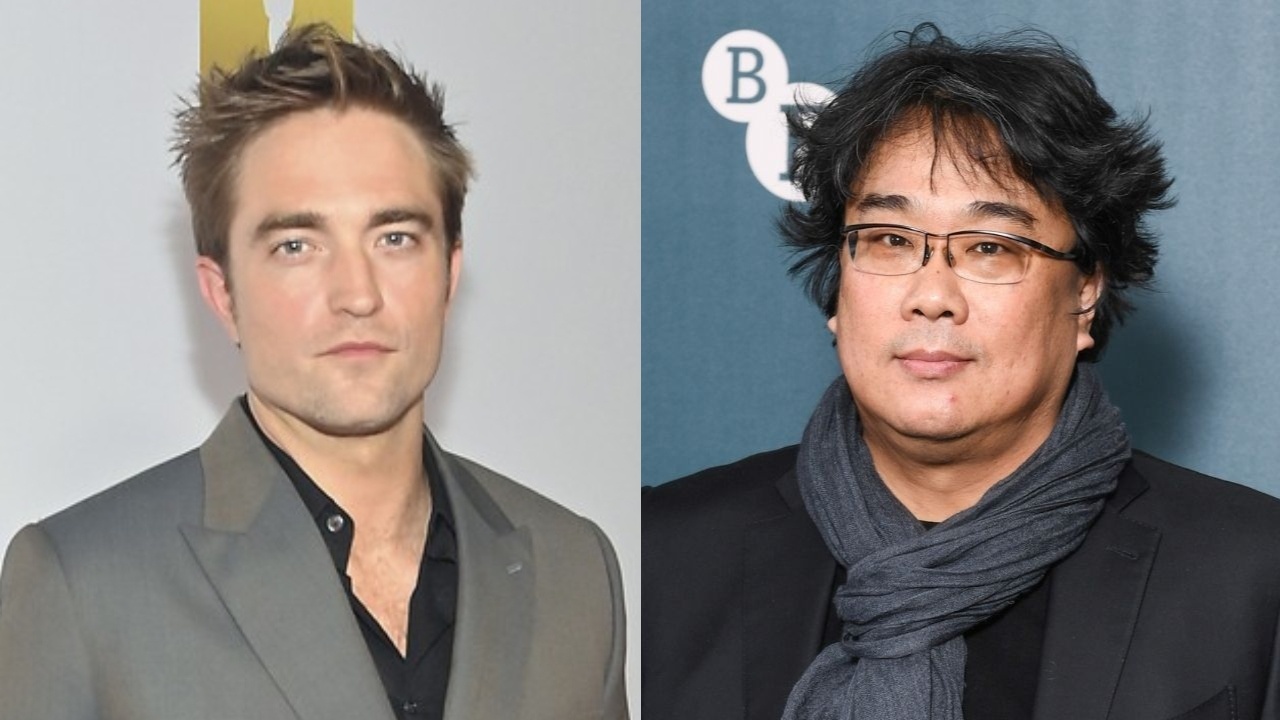 Robert Pattinson negocia para estrelar novo filme de Bong Joon-Ho