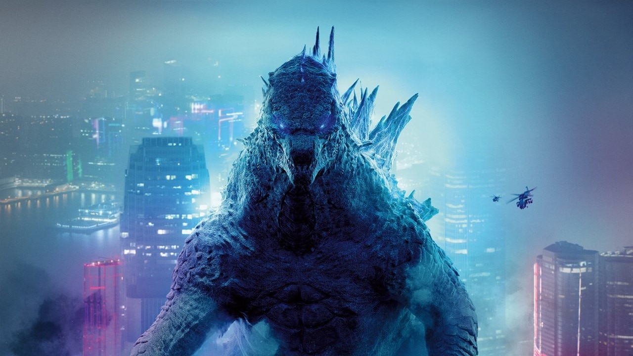 Godzilla e universo de monstros da Legendary terá série para Apple TV+