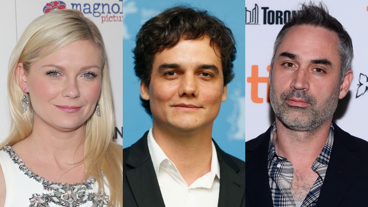 Civil War | Kirsten Dunst e Wagner Moura irão estrelar novo filme de Alex Garland para a A24