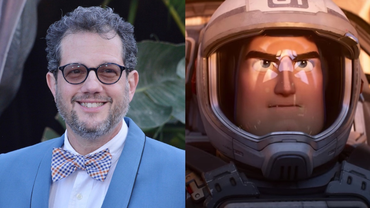 Lightyear | Michael Giacchino irá compor a trilha sonora da nova animação da Pixar