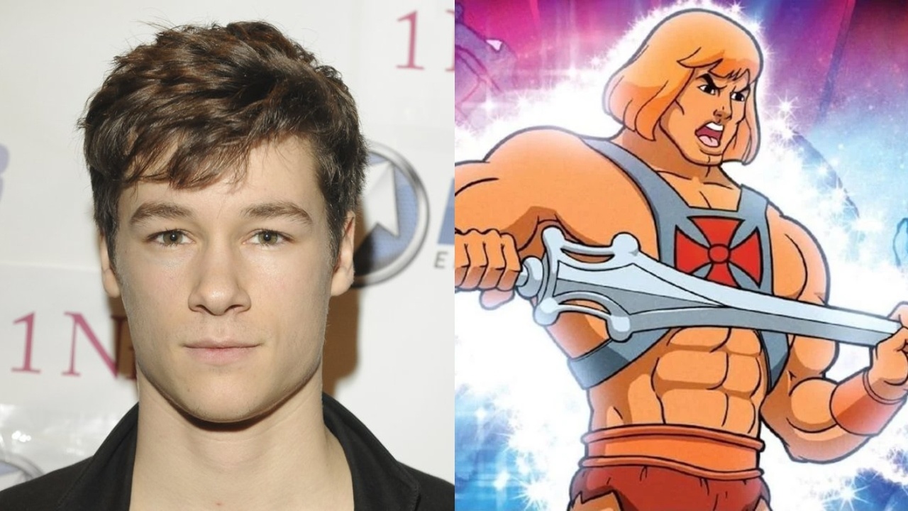 Mestres do Universo | Kyle Allen será He-Man no filme em live-action da Netflix
