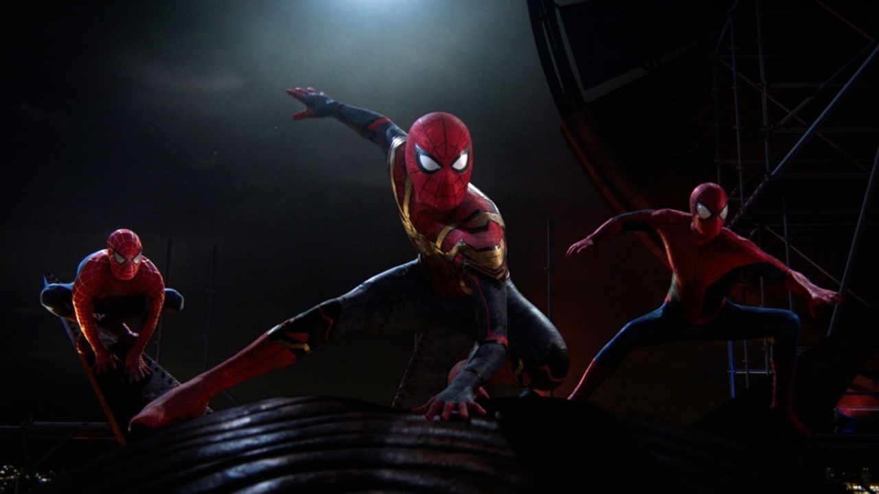 Homem-Aranha: Sem Volta Para Casa ultrapassa US$ 1 bilhão em bilheteria internacional