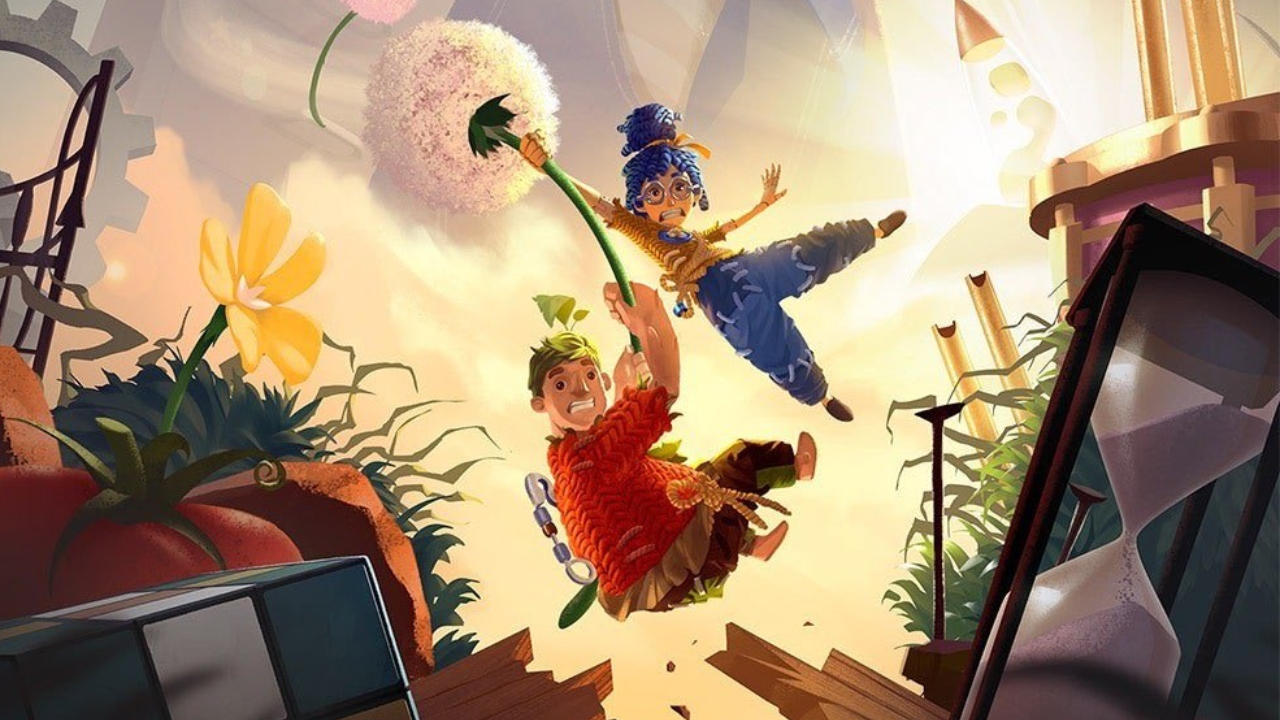 It Takes Two | Desenvolvedora do jogo prepara adaptação para cinema e televisão