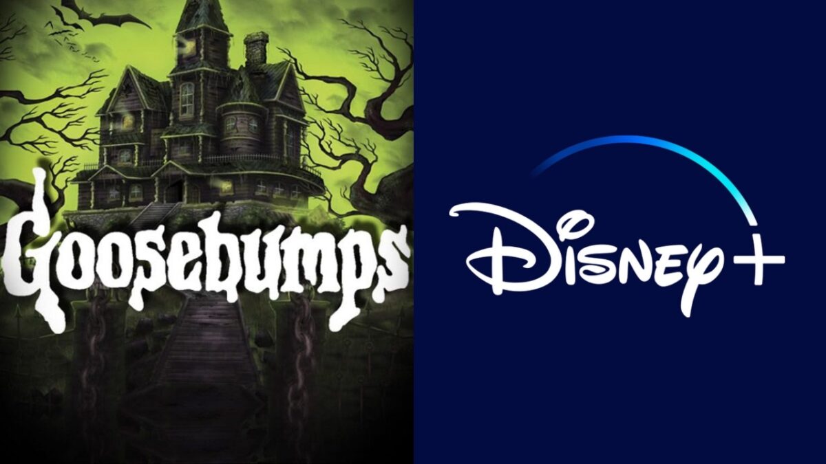 Goosebumps Nova série em liveaction será produzida para o Disney