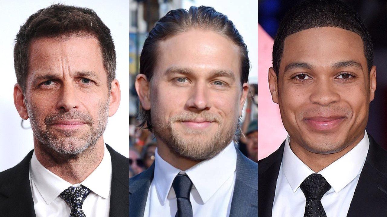 Rebel Moon  Sci-fi de Zack Snyder para a Netflix define elenco com Charlie  Hunnam, Ray Fisher e mais - Cinema com Rapadura