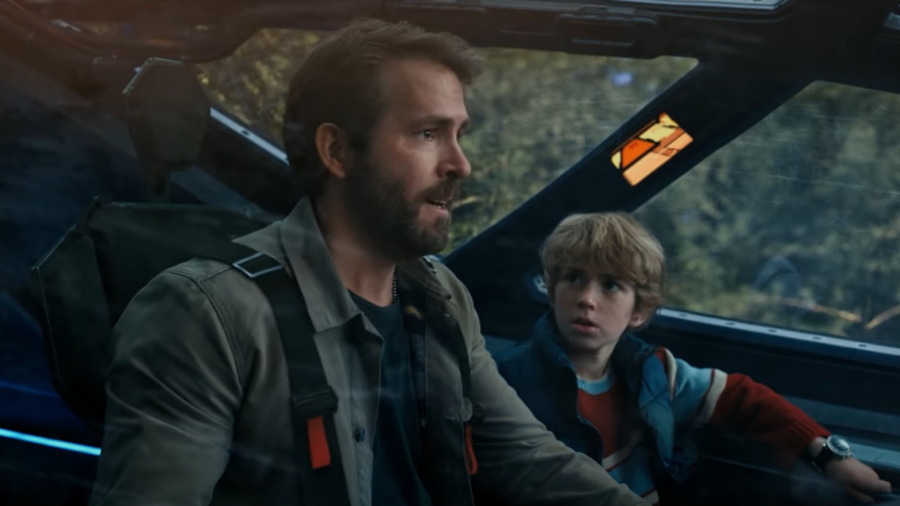 O Projeto Adam | Novo filme de Ryan Reynolds para a Netflix ganha novo teaser