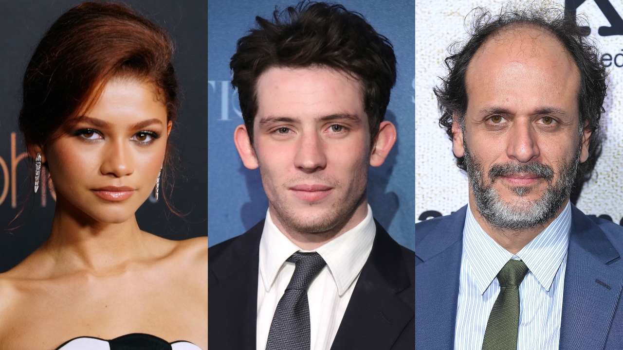 Challengers | Zendaya e Josh O’Connor irão estrelar novo filme de Luca Guadagnino