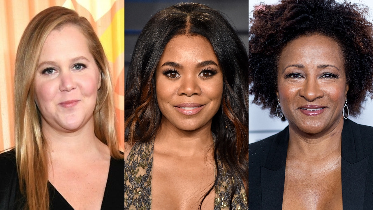 Oscar 2022 | Amy Schumer, Regina Hall e Wanda Sykes serão as apresentadoras da premiação