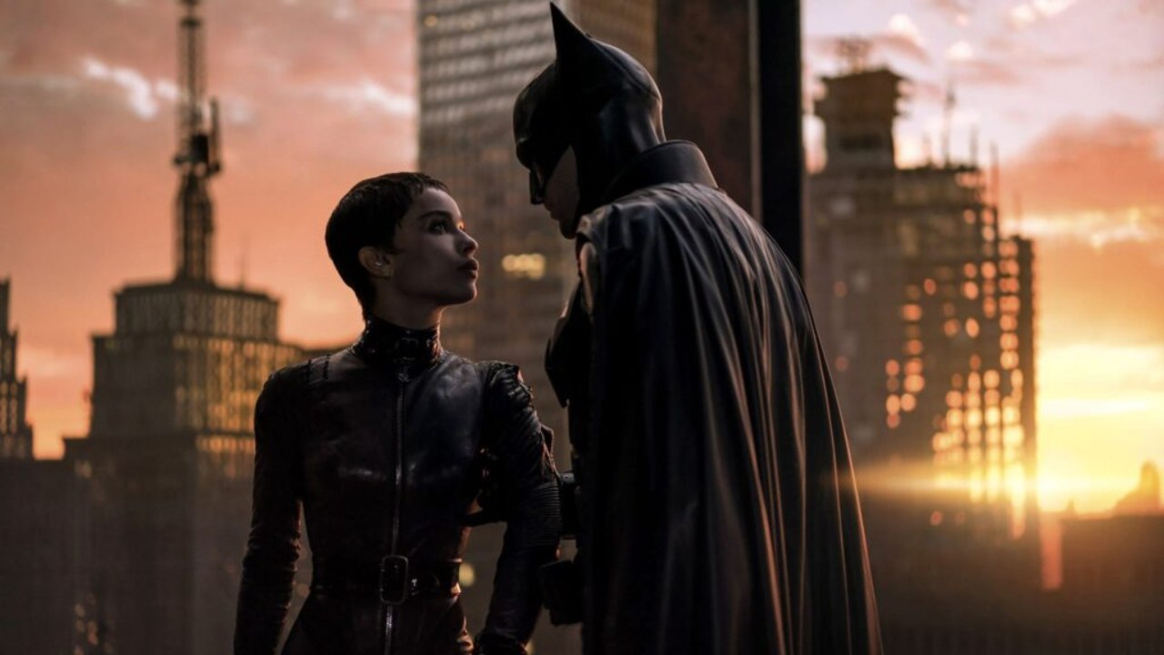Batman será o primeiro filme de herói a ser lançado na China desde Mulher-Maravilha 1984