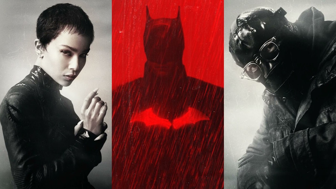 Batman | Ouças as três faixas liberadas da trilha sonora de Michael Giacchino