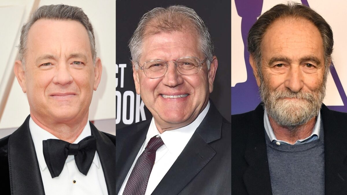 Here | Tom Hanks, Robert Zemeckis E Eric Roth Retomam Parceria De ...