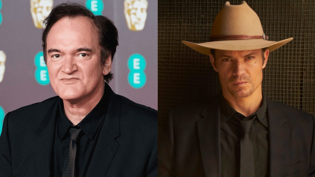 Justified: City Primeval | Quentin Tarantino negocia para dirigir revival da série