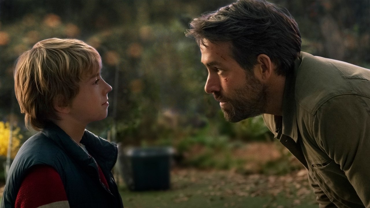 O Projeto Adam | Filme com Ryan Reynolds ganha novo trailer cheio de ação