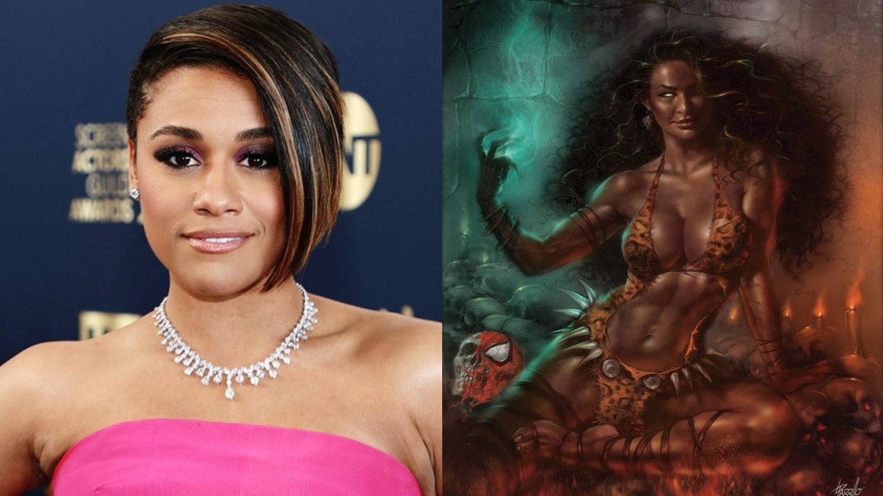 Kraven, o Caçador | Ariana DeBose se junta ao elenco do filme como a feiticeira Calypso
