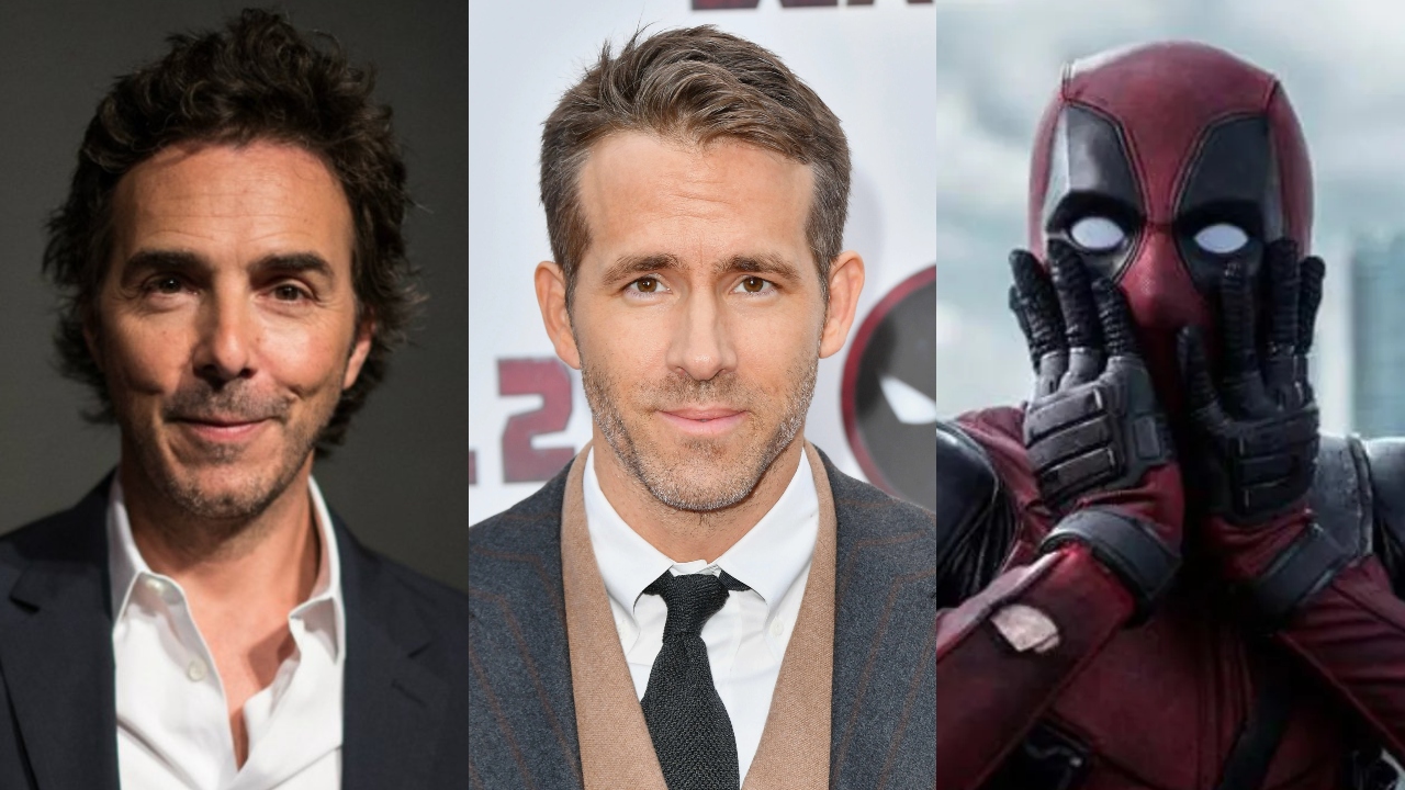 Deadpool 3 | Shawn Levy irá dirigir Ryan Reynolds na sequência da Marvel