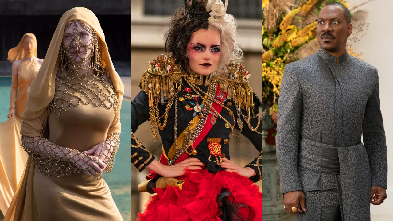 Duna, Cruella e Um Príncipe em Nova York 2 estão entre os vencedores do Costume Designers Guild Awards 2022