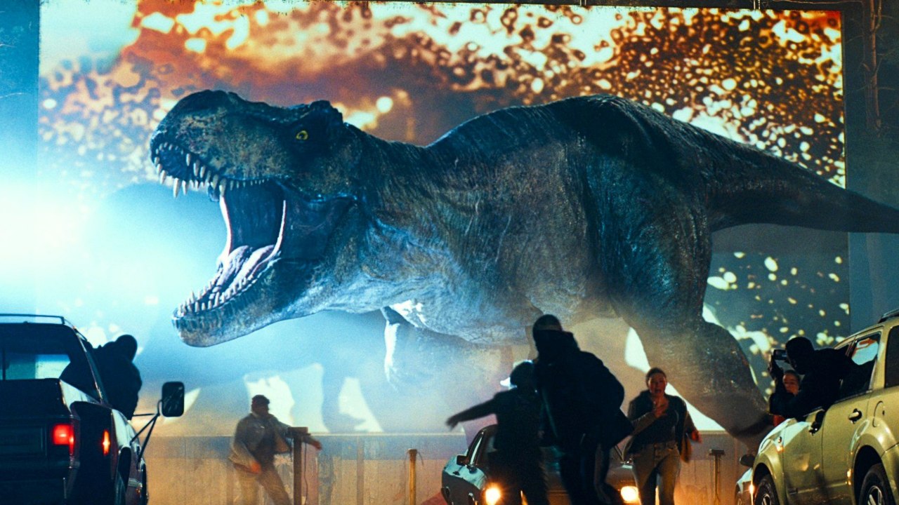 Jurassic World: Domínio tem data de estreia antecipada no Brasil