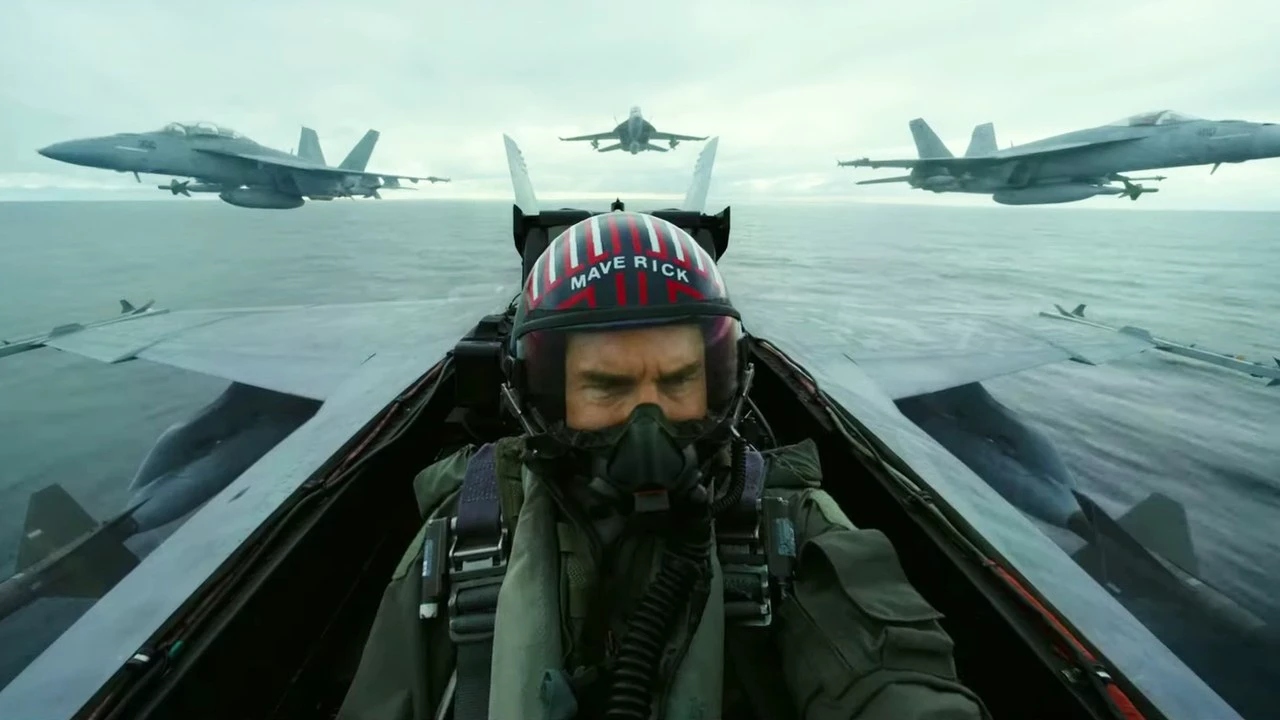 Top Gun: Maverick | Sequência com Tom Cruise será exibida no Festival de Cannes