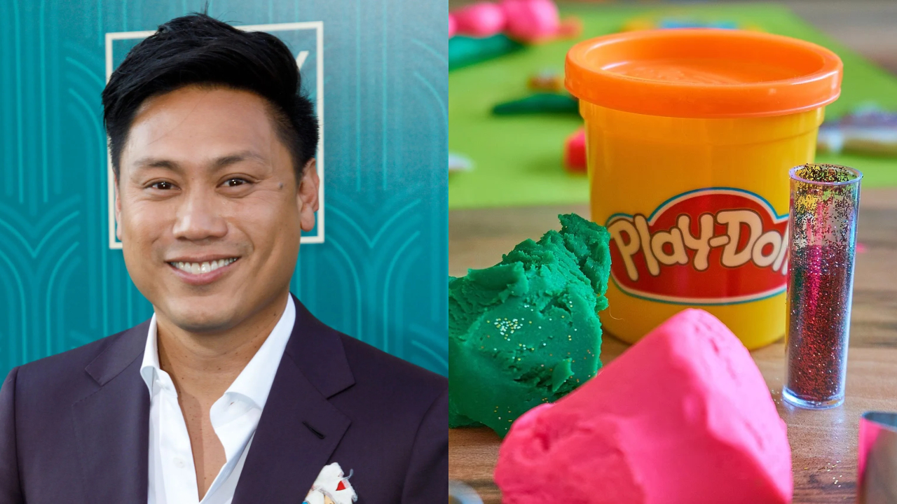 Jon M. Chu pode dirigir filme baseado no brinquedo Play-Doh, a massinha infantil