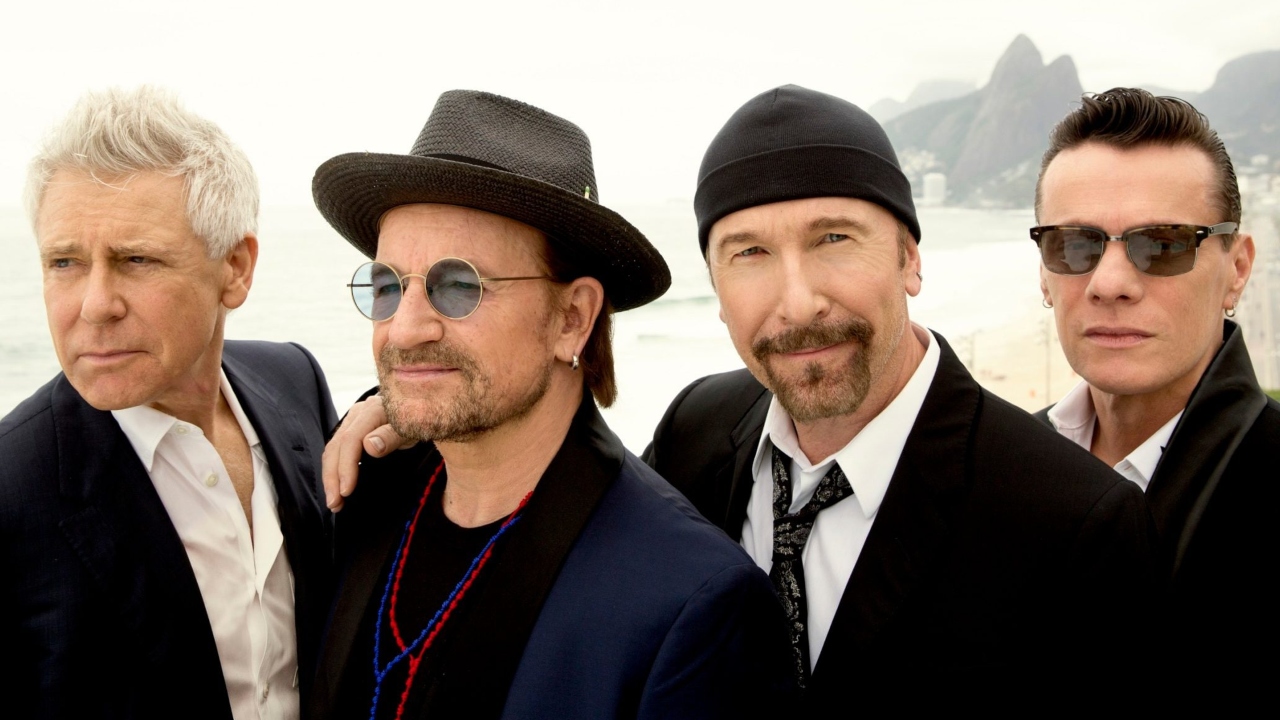 Banda U2 irá ganhar série produzida por J.J. Abrams para a Netflix