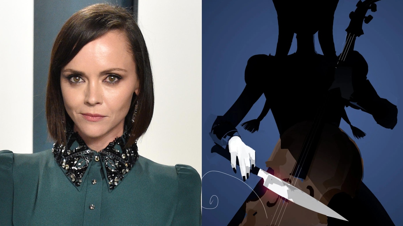 Christina Ricci se junta ao elenco de série de Tim Burton sobre Vandinha Addams para a Netflix