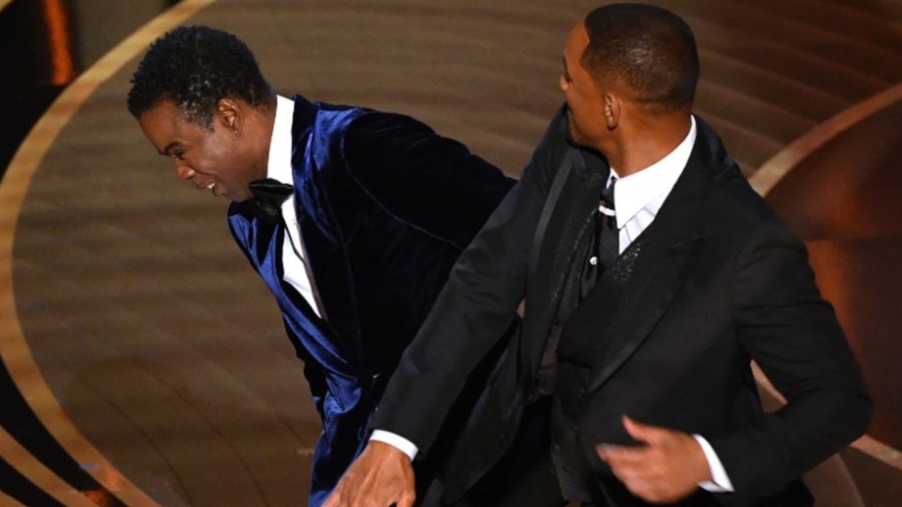 Will Smith pede desculpas a Chris Rock por agressão no palco do Oscar; Academia se posiciona