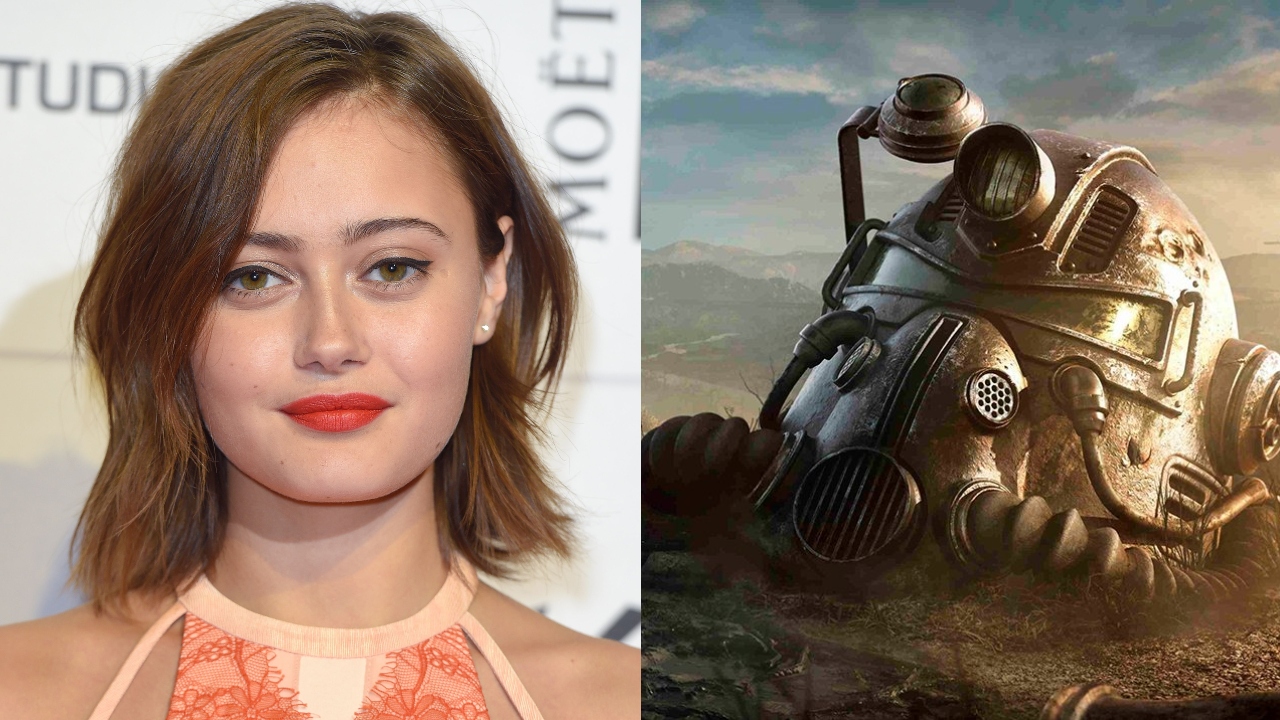Fallout Ella Purnell será a protagonista da série da Amazon Cinema