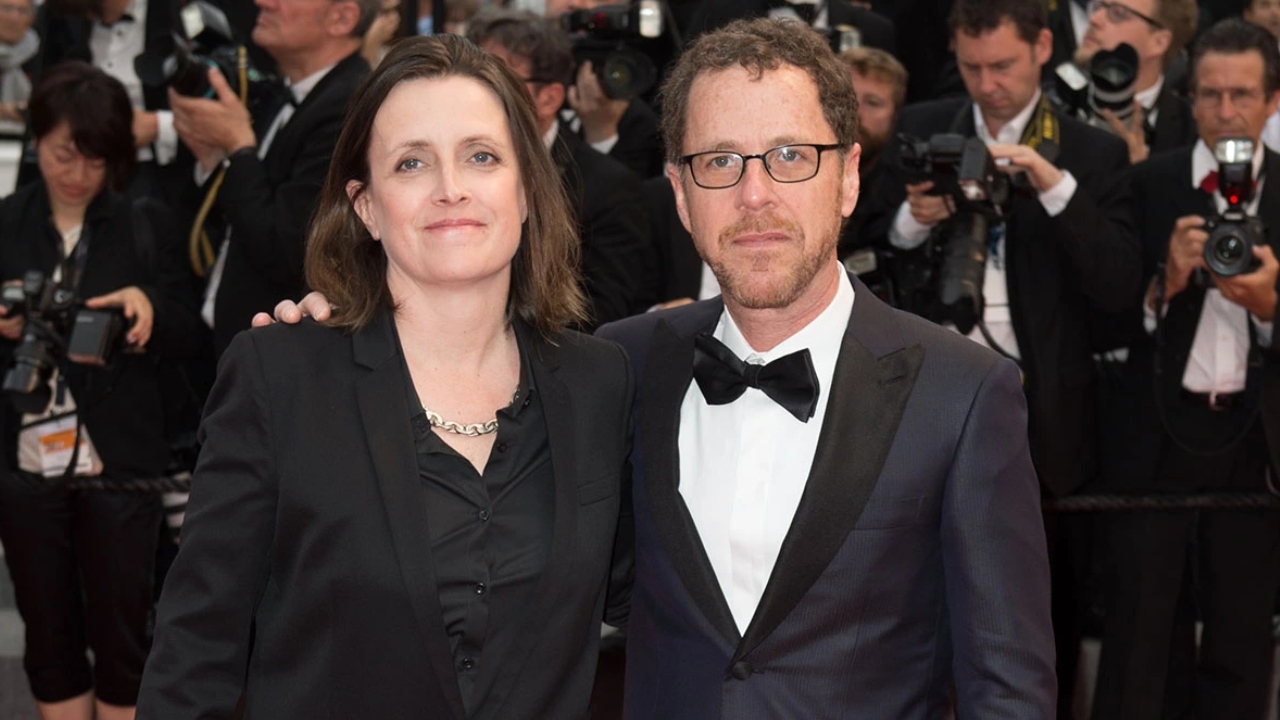 Ethan Coen irá dirigir primeiro filme solo, escrito com a esposa, Tricia Cooke