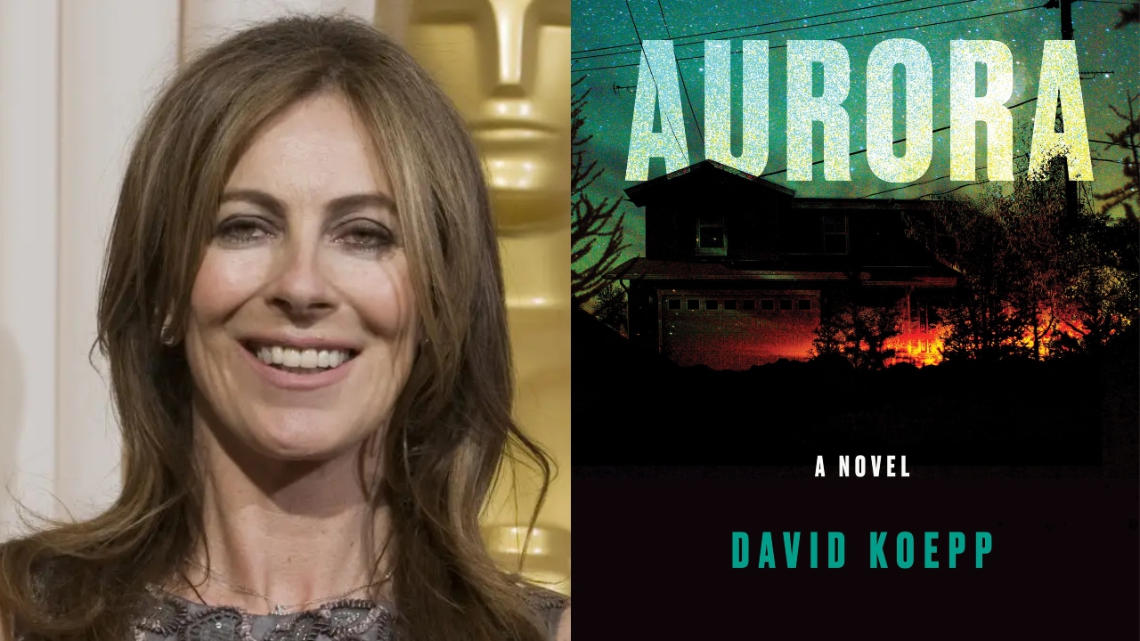 Aurora | Kathryn Bigelow irá dirigir adaptação do romance de David Koepp para a Netflix