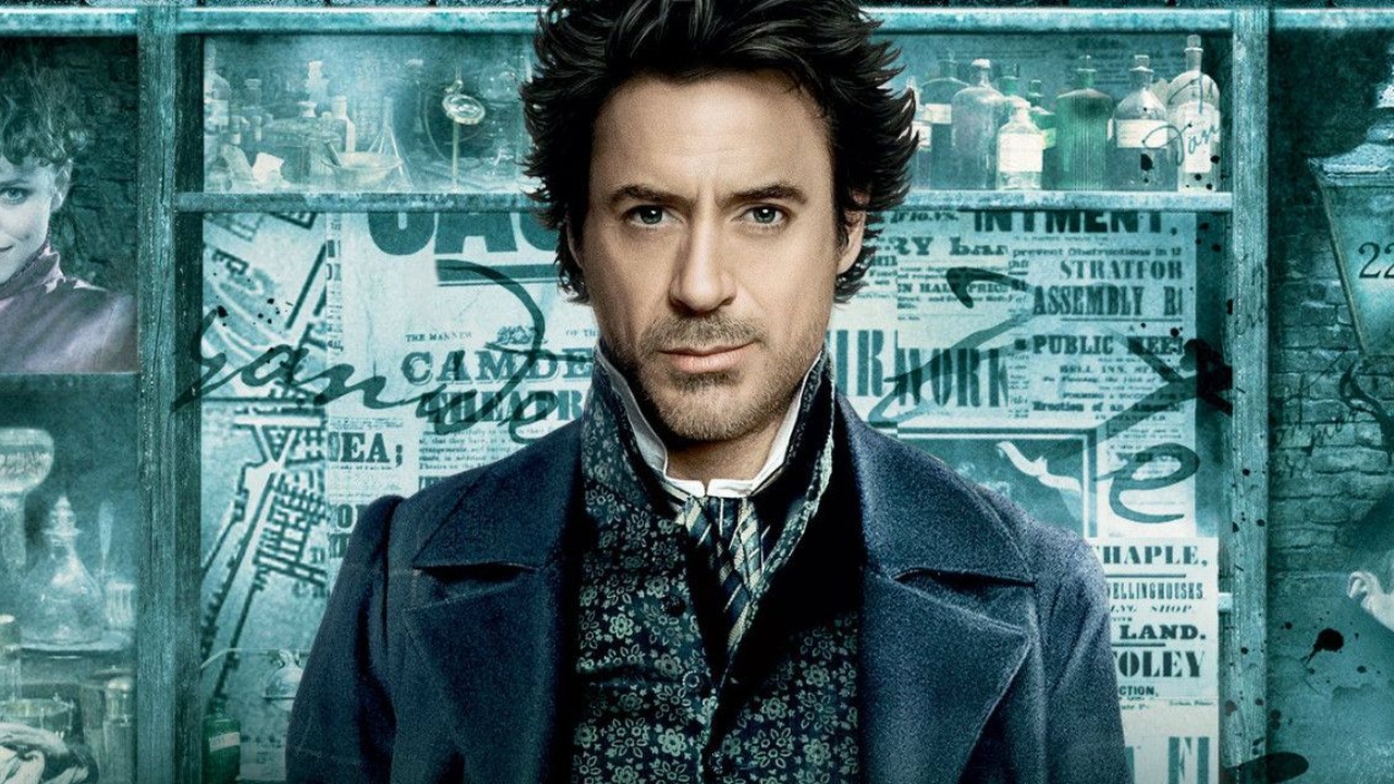Sherlock Holmes | Robert Downey Jr. irá produzir duas séries para HBO Max