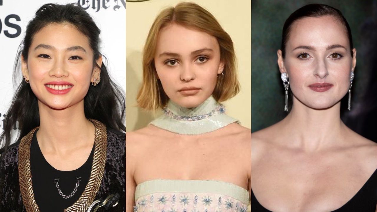 The Governesses | Hoyeon Jung, Lily-Rose Depp e Renate Reinsve irão estrelar novo filme da A24