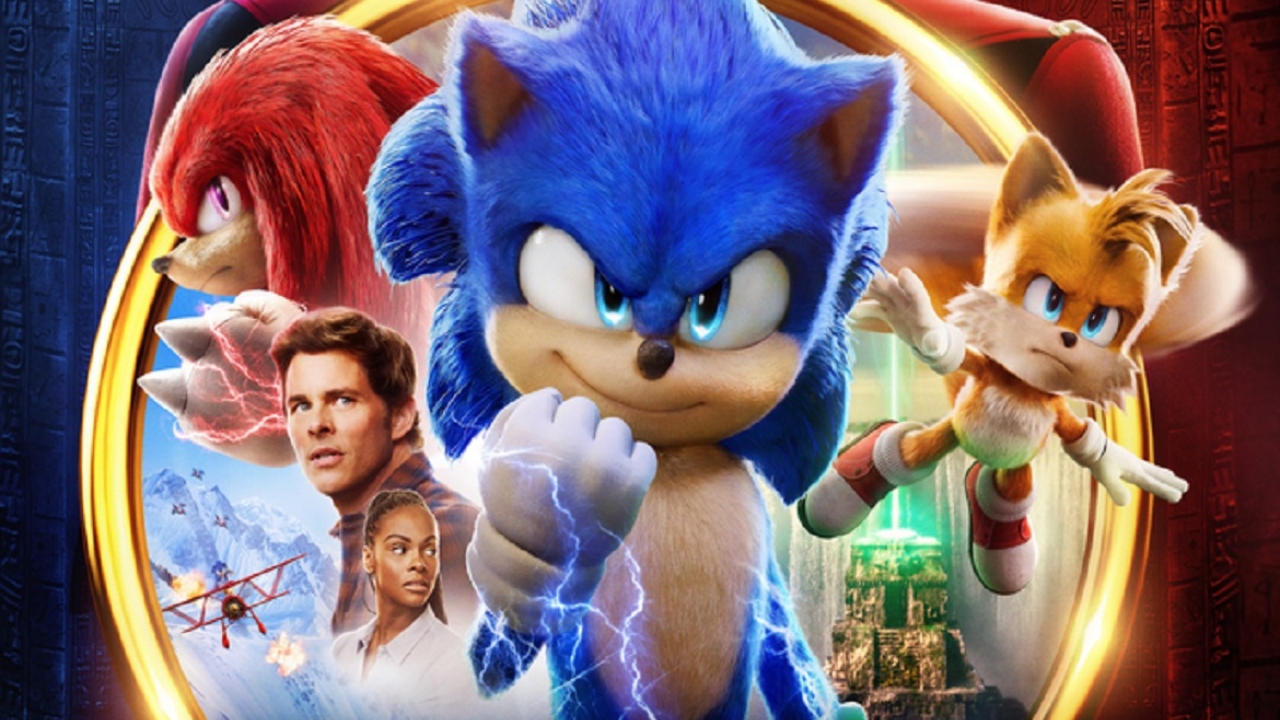 Sonic 2 estreia com US$ 71 milhões nos EUA; Ambulância, de Michael Bay, derrapa