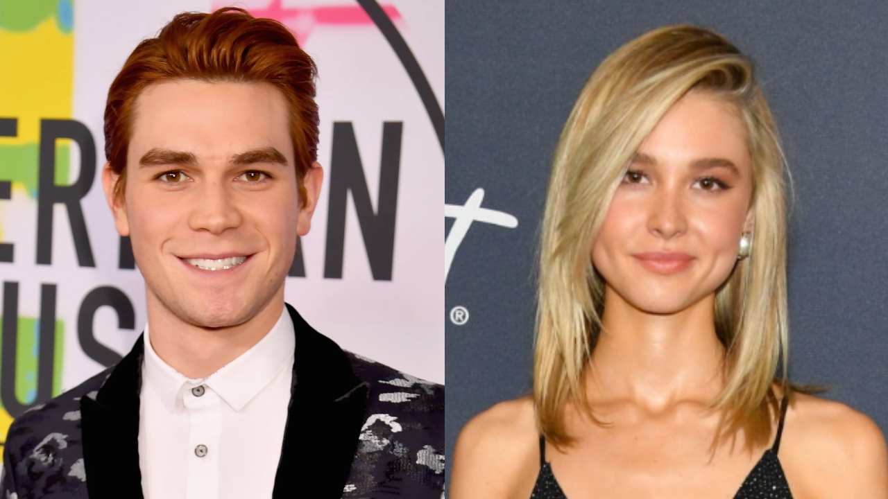 Super Gêmeos | KJ Apa e Isabel May irão estrelar filme para a HBO Max