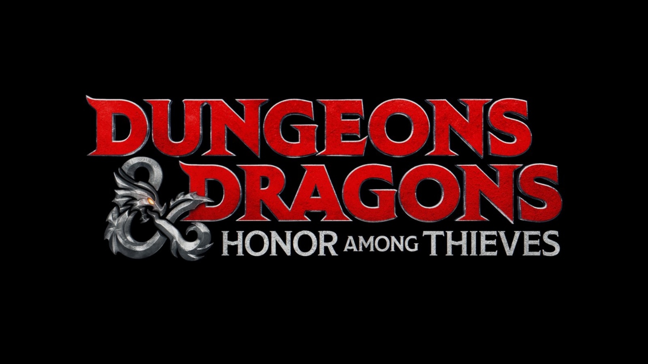 Dungeons & Dragons: Honor Among Thieves | Paramount confirma título do novo filme