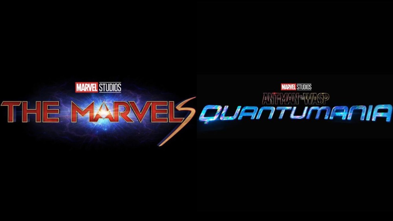 Marvel anuncia troca nas datas de estreia de The Marvels e Homem-Formiga e a Vespa: Quantumania