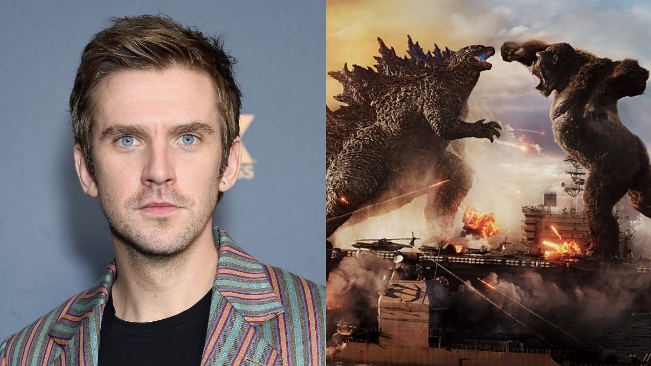 Godzilla vs. Kong | Dan Stevens irá estrelar sequência da Legendary
