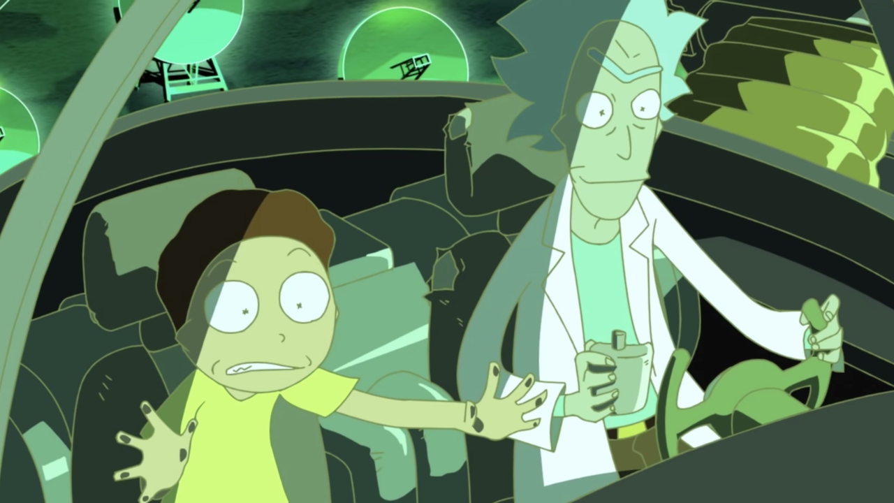 Rick and Morty vai ganhar anime pelo diretor de Tower of God