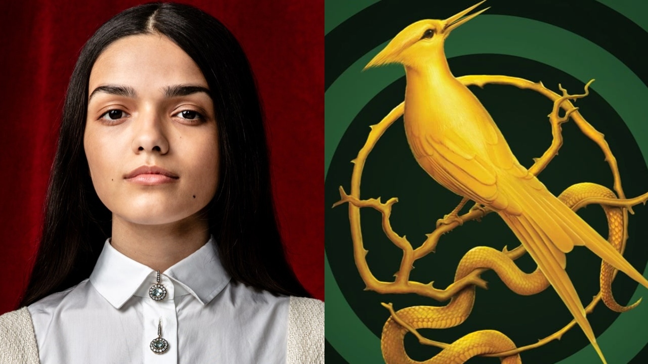 A Cantiga dos Pássaros e das Serpentes | Rachel Zegler se junta ao elenco do spin-off de Jogos Vorazes