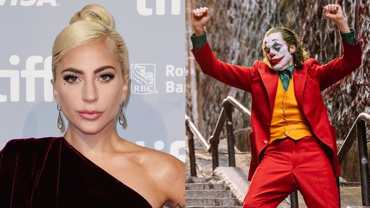 Coringa | Lady Gaga negocia para estrelar sequência junto a Joaquin Phoenix