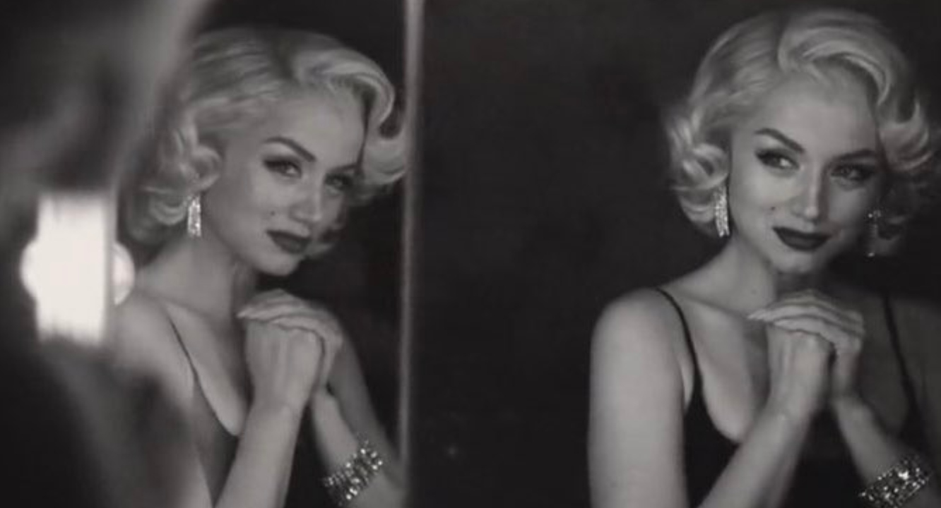Blonde | Ana de Armas é Marilyn Monroe no trailer divulgado pela Netflix