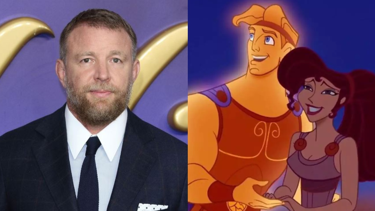 Hércules | Diretor Guy Ritchie retorna à Disney em nova adaptação em live-action