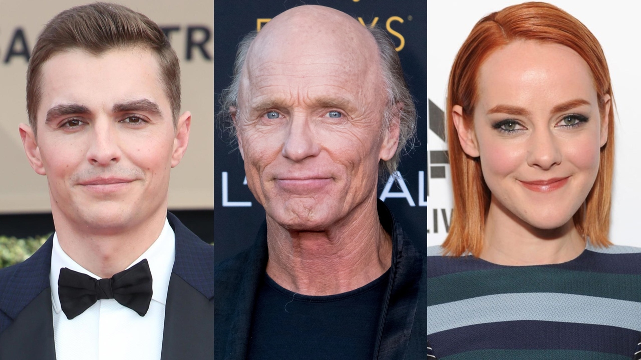 Love Lies Bleeding | Dave Franco, Ed Harris e Jena Malone se juntam a Kristen Stewart em novo filme da A24