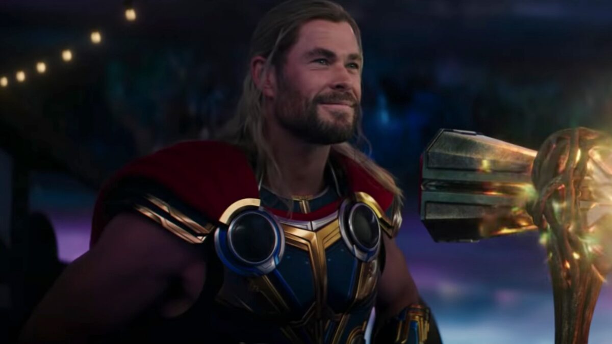 Thor: Amor e Trovão tem uma das piores quedas do MCU na bilheteria dos EUA