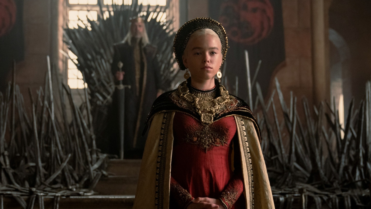 House of the Dragon  Série spin-off de Game of Thrones ganha data de  estreia - Cinema com Rapadura