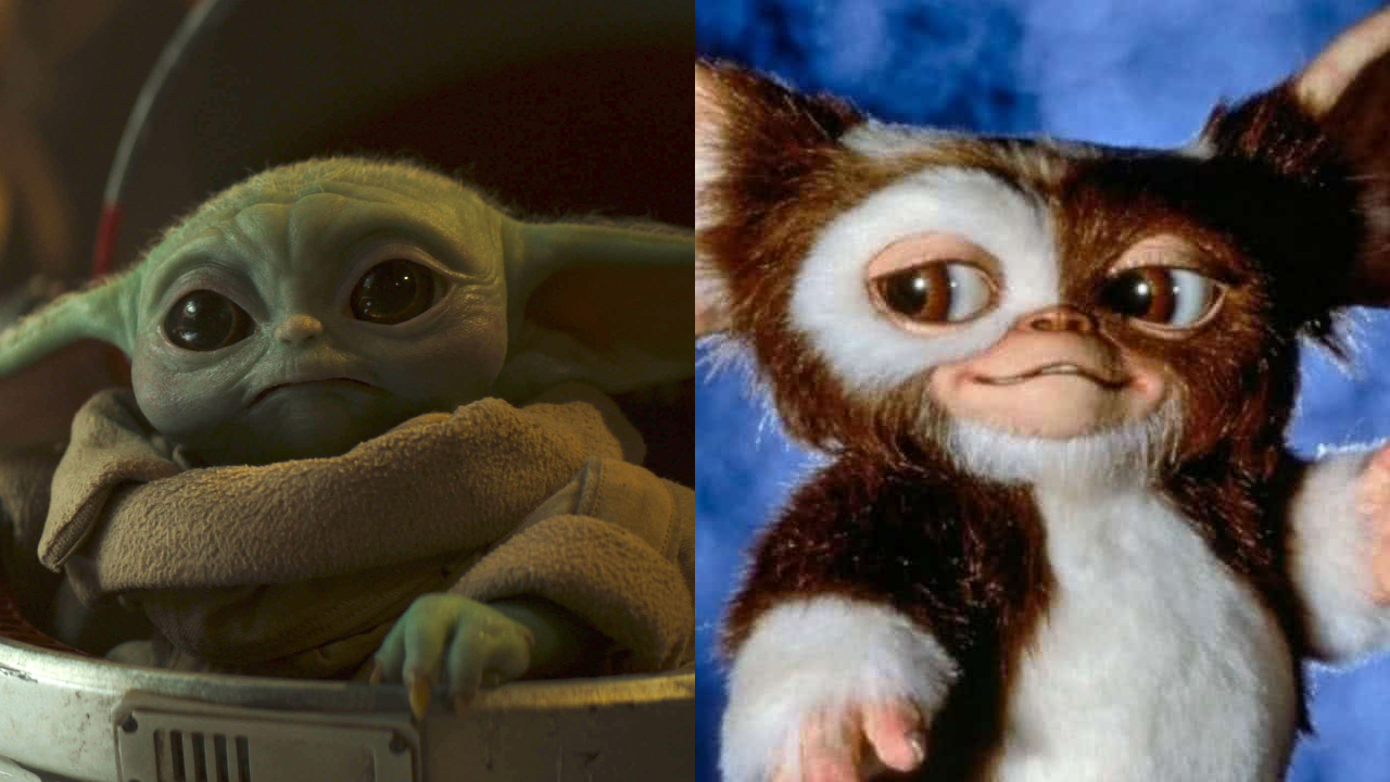 Diretor de Gremlins diz que Baby Yoda é uma cópia descarada de Gizmo