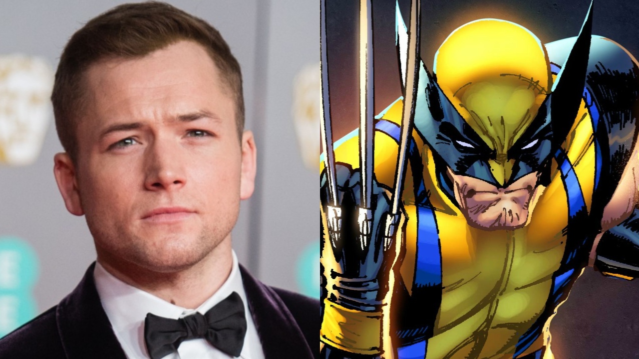 Taron Egerton revela conversa com Kevin Feige para viver Wolverine no MCU